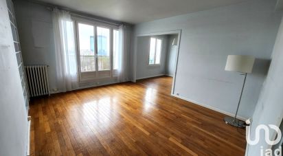 Appartement 4 pièces de 76 m² à Paris (75020)