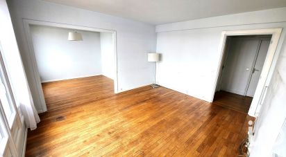 Appartement 4 pièces de 76 m² à Paris (75020)