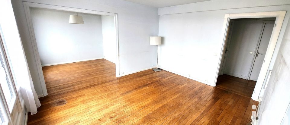 Apartment 4 rooms of 76 m² in Paris (75020)