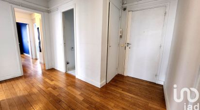 Appartement 4 pièces de 76 m² à Paris (75020)