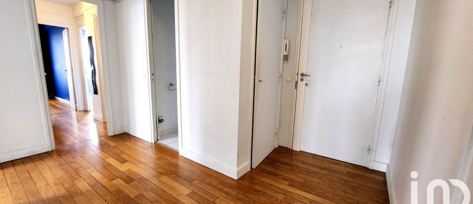 Apartment 4 rooms of 76 m² in Paris (75020)