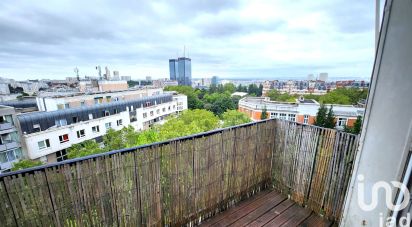 Apartment 4 rooms of 76 m² in Paris (75020)