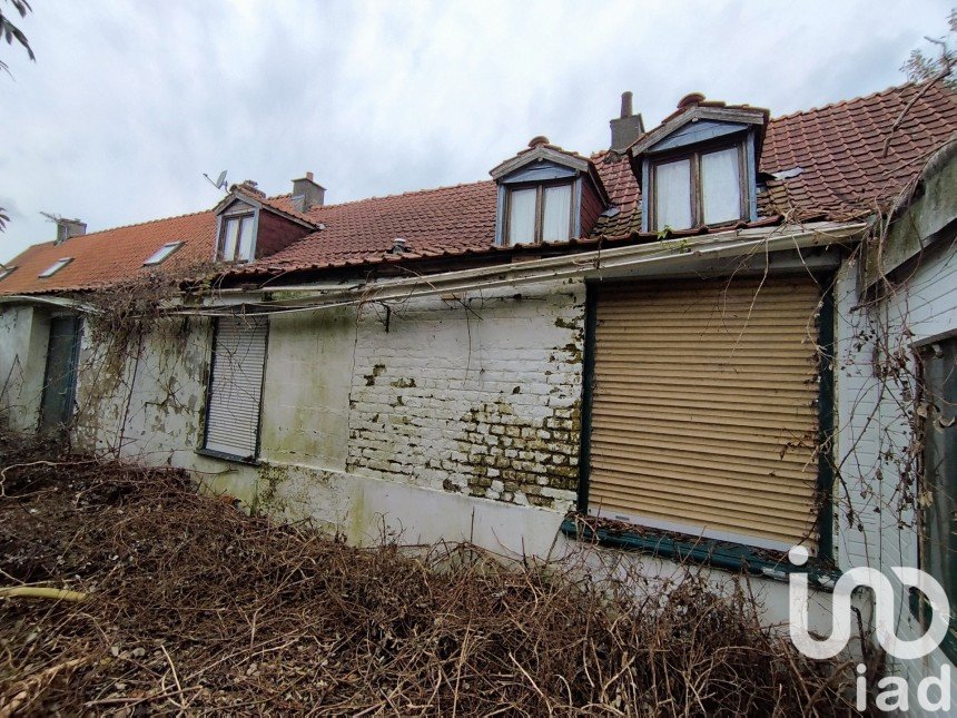 Maison traditionnelle 3 pièces de 125 m² à Fiefs (62134)