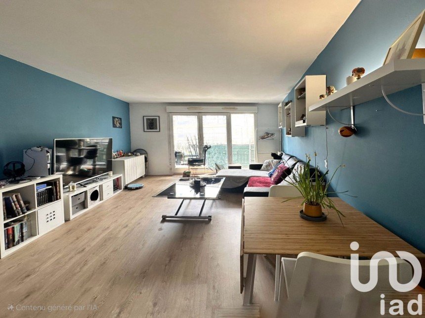 Appartement 3 pièces de 58 m² à Torcy (77200)