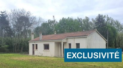 Maison 3 pièces de 72 m² à Aubigny-Les Clouzeaux (85430)