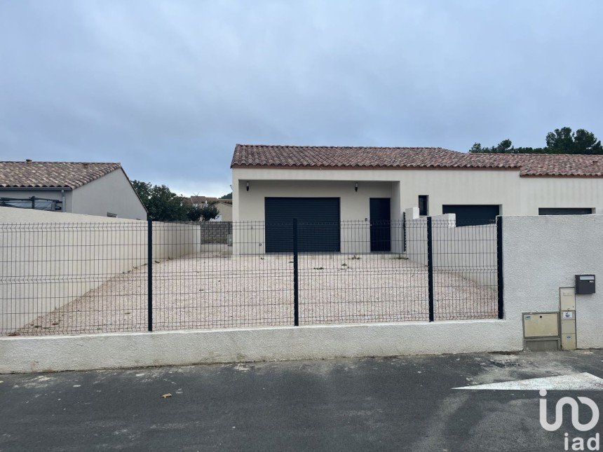 Maison 4 pièces de 105 m² à Conilhac-Corbières (11200)