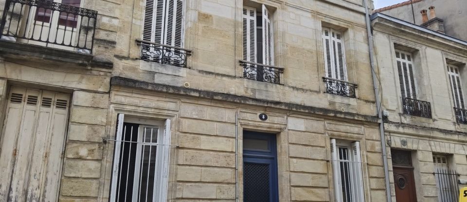 Appartement 2 pièces de 35 m² à Bordeaux (33000)