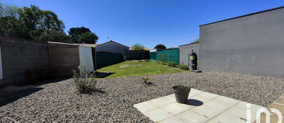 Maison traditionnelle 3 pièces de 57 m² à Grosbreuil (85440)