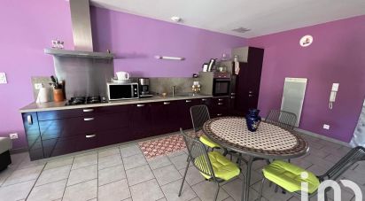 Maison de village 4 pièces de 125 m² à Saint-Urbain-Maconcourt (52300)