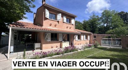 Maison 6 pièces de 147 m² à Podensac (33720)