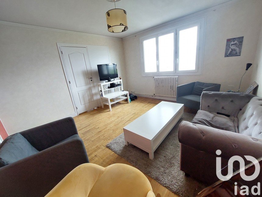 Appartement 4 pièces de 63 m² à Rezé (44400)