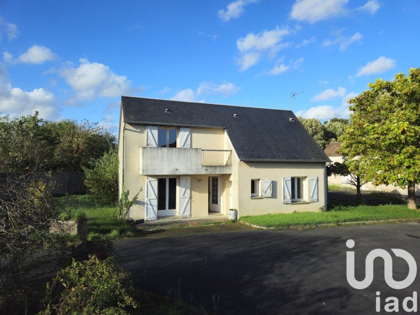 Maison 5 pièces de 97 m² à Argent-sur-Sauldre (18410)