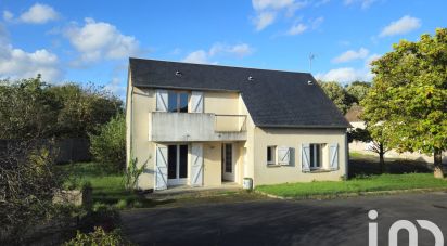 Maison 5 pièces de 97 m² à Argent-sur-Sauldre (18410)