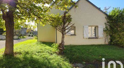 Maison 5 pièces de 97 m² à Argent-sur-Sauldre (18410)