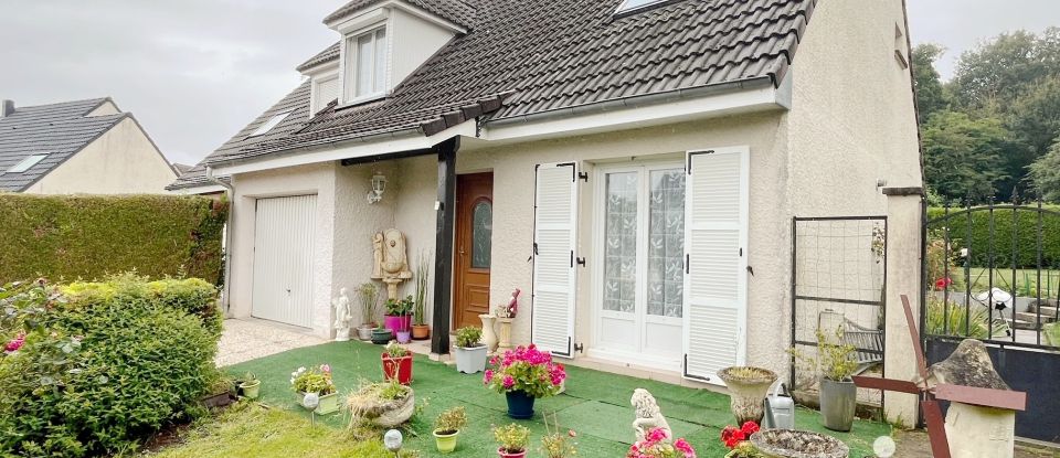 Maison 4 pièces de 89 m² à Beauvais (60000)