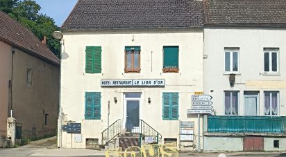 Building in Pontailler-sur-Saône (21270) of 365 m²