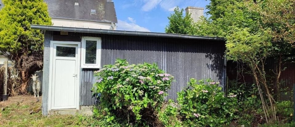 Village house 3 rooms of 73 m² in Saint-Gilles-Vieux-Marché (22530)