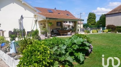 Village house 14 rooms of 350 m² in Lachapelle-sous-Chaux (90300)