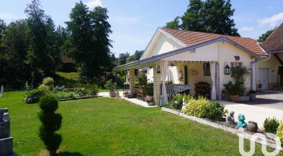 Village house 14 rooms of 350 m² in Lachapelle-sous-Chaux (90300)