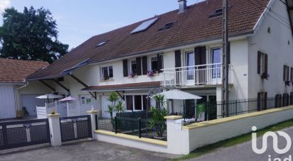 Village house 14 rooms of 350 m² in Lachapelle-sous-Chaux (90300)