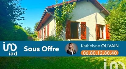 Maison de campagne 4 pièces de 72 m² à Neuvy-sur-Loire (58450)