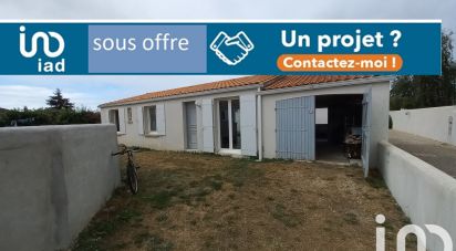 Traditional house 5 rooms of 87 m² in Saint-Georges-d'Oléron (17190)