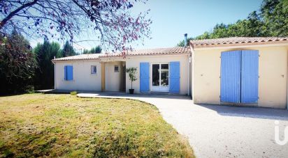 Pavillon 6 pièces de 131 m² à Saint-Martin-de-Bernegoue (79230)