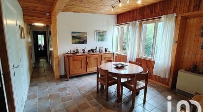 Traditional house 5 rooms of 120 m² in Bourg-Lastic (63760)