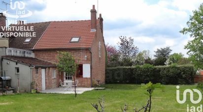 Village house 3 rooms of 81 m² in Chaumont-sur-Tharonne (41600)