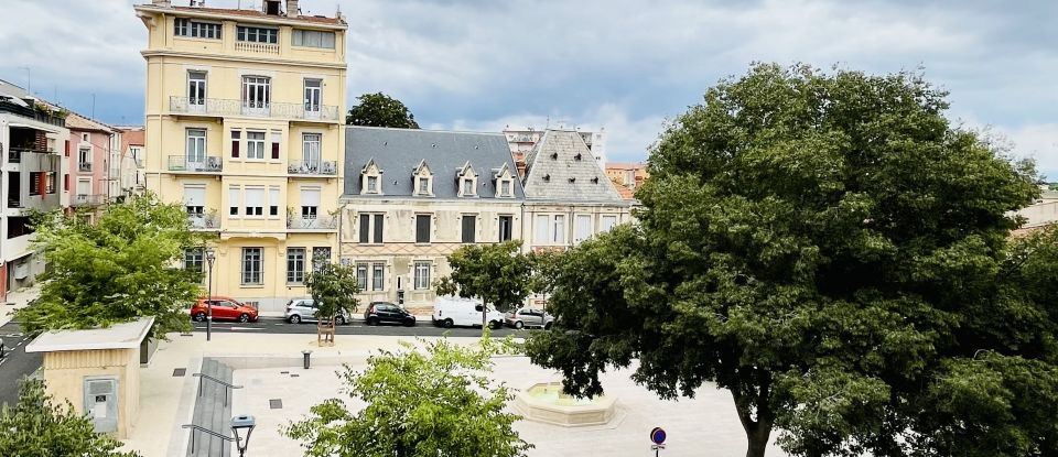 Apartment 4 rooms of 122 m² in Béziers (34500)