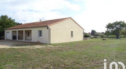 House 4 rooms of 135 m² in Lizant (86400)