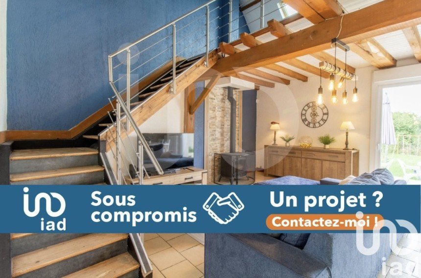 Maison 5 pièces de 122 m² à Canny-sur-Matz (60310)