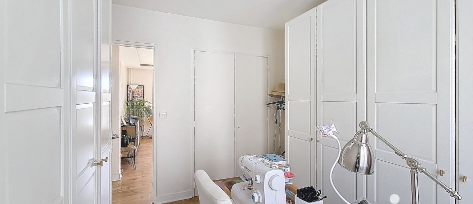 Appartement 4 pièces de 69 m² à Saint-Maurice (94410)