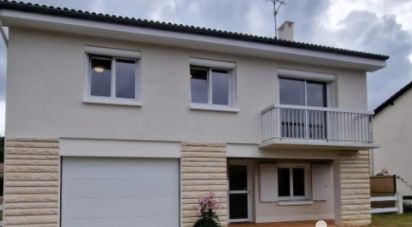 Maison traditionnelle 4 pièces de 102 m² à Poitiers (86000)