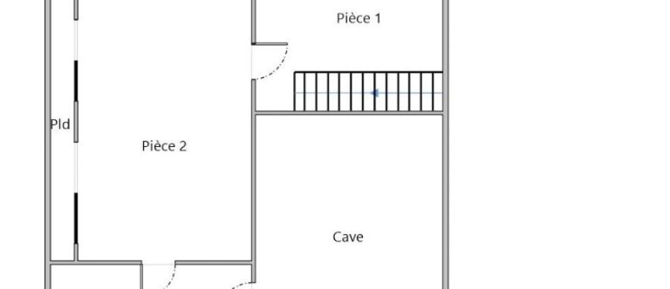 Maison traditionnelle 6 pièces de 145 m² à Dammartin-en-Goële (77230)