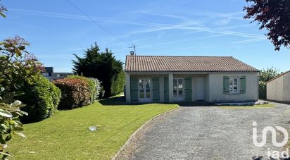 Maison 5 pièces de 128 m² à Saintes (17100)