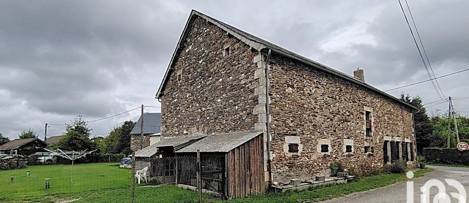 Maison de campagne 5 pièces de 143 m² à Savennes (63750)