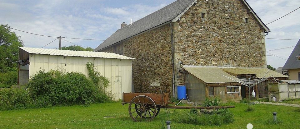 Maison de campagne 5 pièces de 143 m² à Savennes (63750)