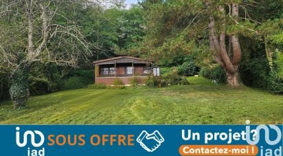 Terrain Loisirs de 812 m² à Villeneuve-la-Guyard (89340)