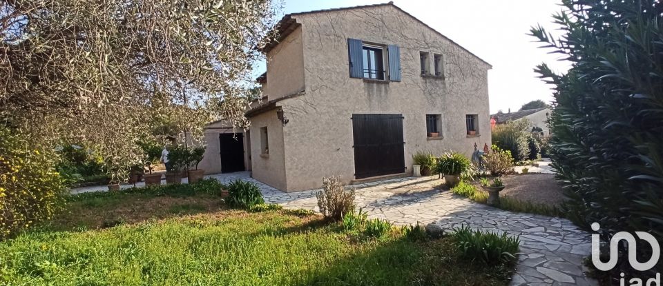 Maison traditionnelle 4 pièces de 128 m² à Fréjus (83600)