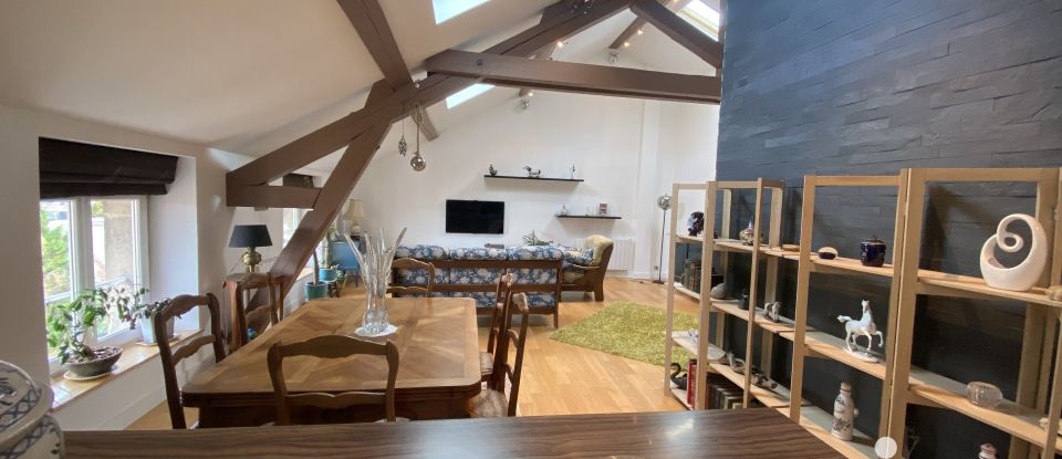 Loft 5 pièces de 101 m² à Nancy (54000)