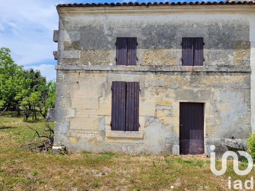 Maison 2 pièces de 150 m² à Villars-les-Bois (17770)