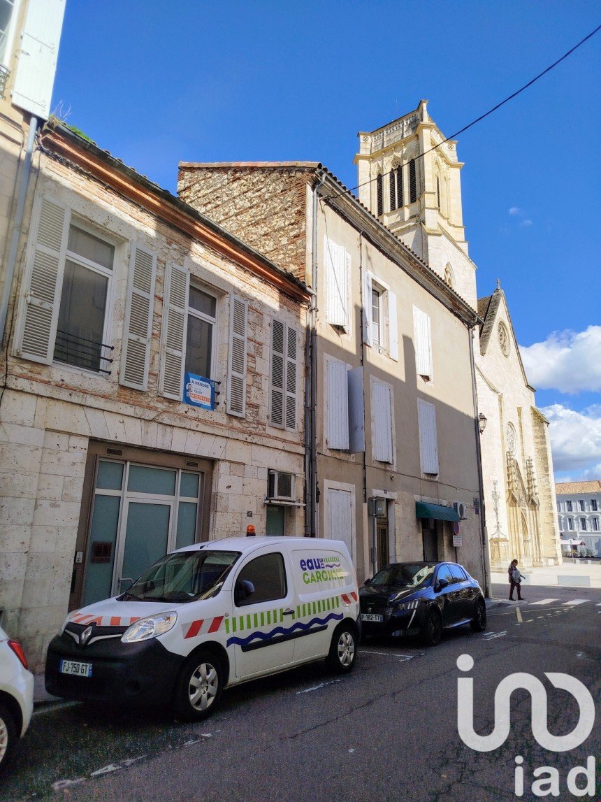 Maison de ville 5 pièces de 95 m² à Agen (47000)