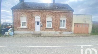 Maison traditionnelle 4 pièces de 75 m² à Douilly (80400)