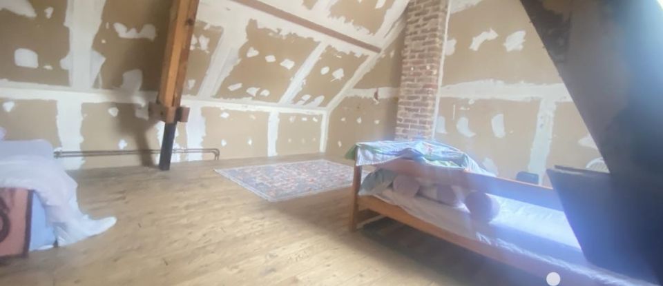 Traditional house 4 rooms of 75 m² in Douilly (80400)