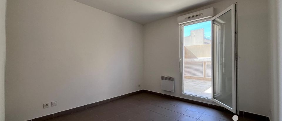 Appartement 2 pièces de 38 m² à Marseille (13005)