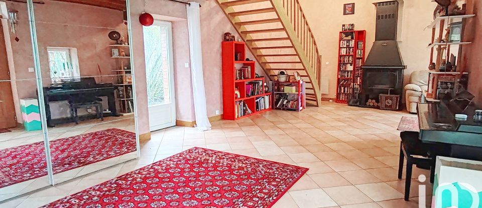 House 7 rooms of 208 m² in Oison (45170)