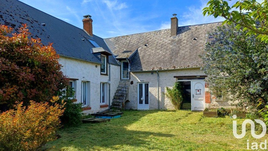 Maison 7 pièces de 208 m² à Artenay (45410)