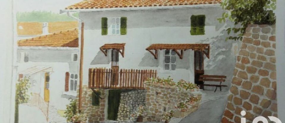 Village house 4 rooms of 90 m² in Villechenève (69770)