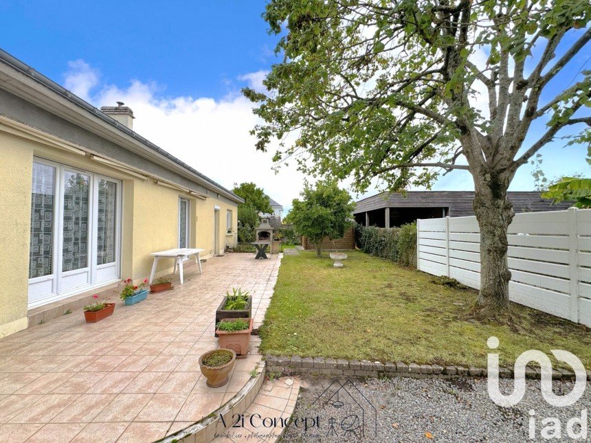 Traditional house 5 rooms of 121 m² in Thouaré-sur-Loire (44470)